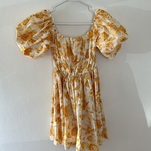 Abercrombie Emerson Poplin Dress